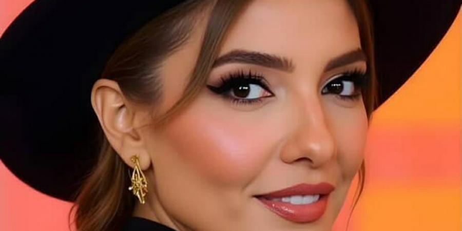 بمكياج ناعم مى كساب تبهر متابعيها بظهورها المميز - هرم مصر
