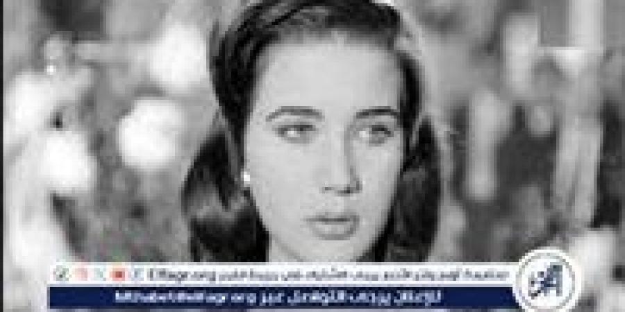 في ذكرى ميلاد زبيدة ثروت.. "ملكة الرومانسية" صاحبة أجمل عيون في السينما المصرية - هرم مصر