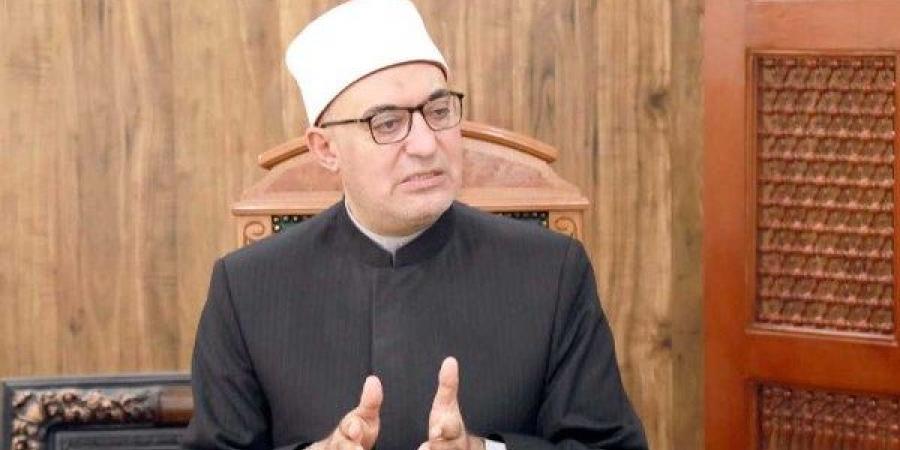 هل يجوز الرجوع في الصدقة الجارية؟.. المفتي يوضح الحكم الشرعي - هرم مصر
