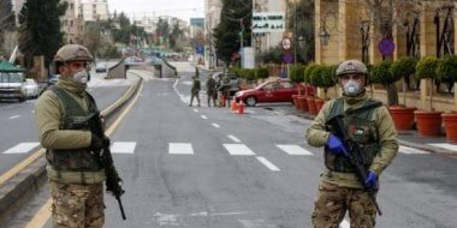 الأمن العام الأردنى: إصابة 3 أشخاص بسقوط جسم على منزل فى إربد - هرم مصر