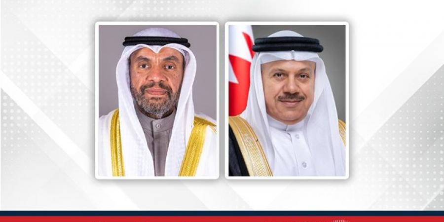 وزير الخارجية يتلقى اتصالاً هاتفياً من وزير الخارجية بدولة الكويت - هرم مصر