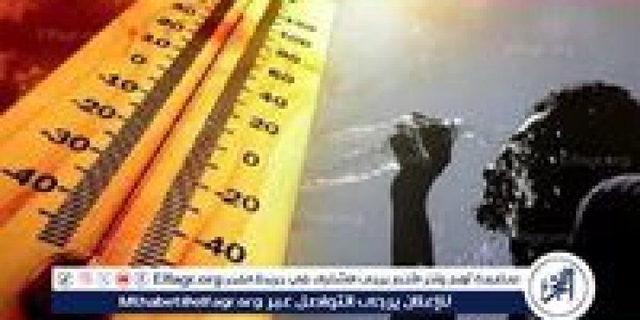 حالة الطقس اليوم السبت 14-6-2025 في محافظة قنا - هرم مصر