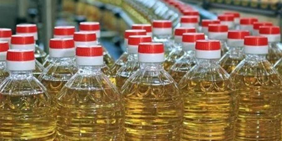 سعر زجاجة الزيت الخليط 30 جنيها على بطاقات التموين لشهر يونيو - هرم مصر