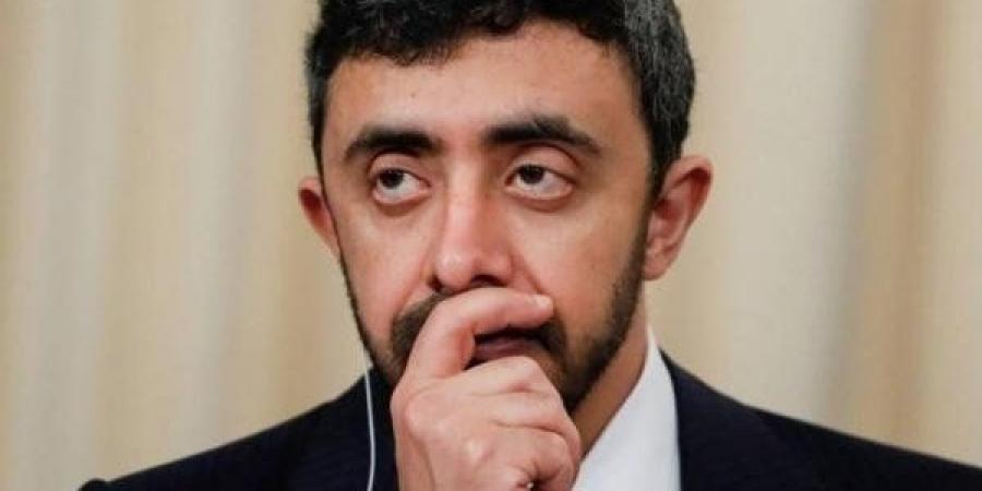 وزير خارجية الإمارات يجري اتصالات موسعة مع عدة دول لتجنب التصعيد الإقليمي - هرم مصر