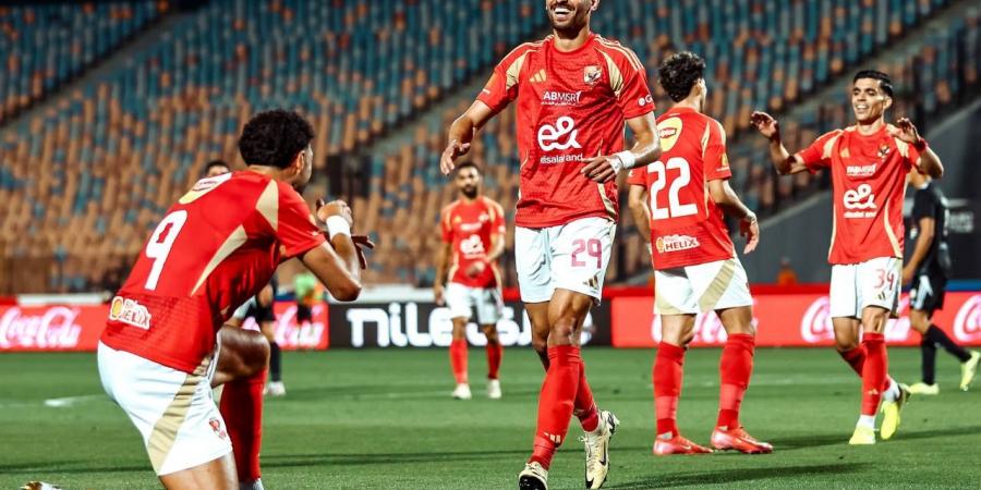 عاجل .. كأس العالم للأندية.. 12 لاعبا يغيبون عن الأهلي أمام انتر ميامي #الأهلي #بوابة_الجمهورية_أون_لاين #الدوري_المصري #كأس_العالم_للأندية #دوري_ابطال_أفريقيا - هرم مصر