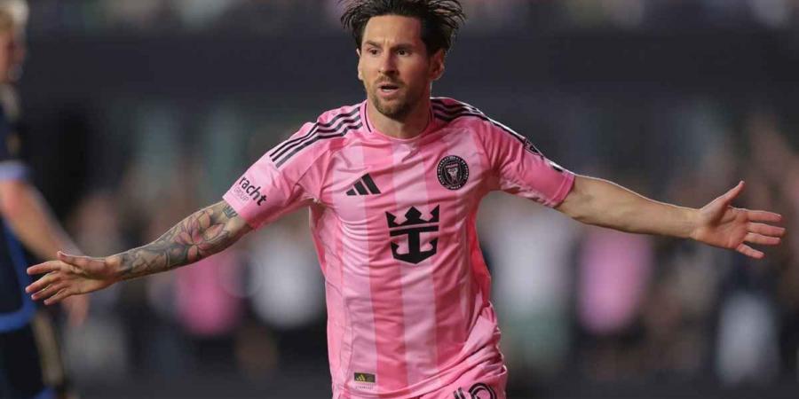 قبل افتتاح كأس العالم.. هل غضب ميسي من لاعب الأهلي السابق.. اعرف القصة - هرم مصر