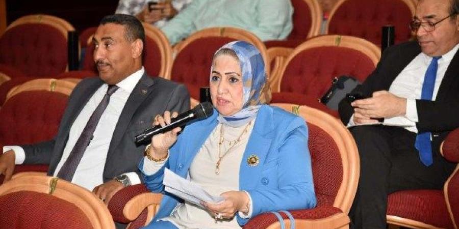 صحة النواب توصي باعتبار قنا من المناطق النائية لجذب الكوادر الطبية - هرم مصر