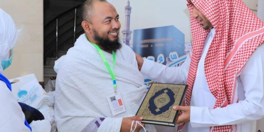 أكثر من (132) ألف مستفيد من مبادرات أجياد خلال موسم الحج - هرم مصر