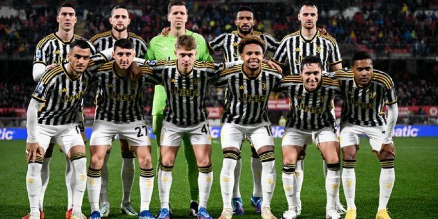 يوفنتوس يصل إلى أمريكا للمشاركة فى كأس العالم للأندية شاهد #كأس_العالم_للأندية #مونديال_الأندية #الأهلي #كأس_العالم_للأندية2025 #الأهلي_فى المونديال - هرم مصر