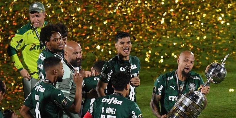 بالميراس البرازيلي يبحث عن مجد طال انتظاره فى كأس العالم للأندية #كأس_العالم_للأندية #مونديال_الأندية #بالميراس #الأهلي_فى المونديال #ميسي - هرم مصر