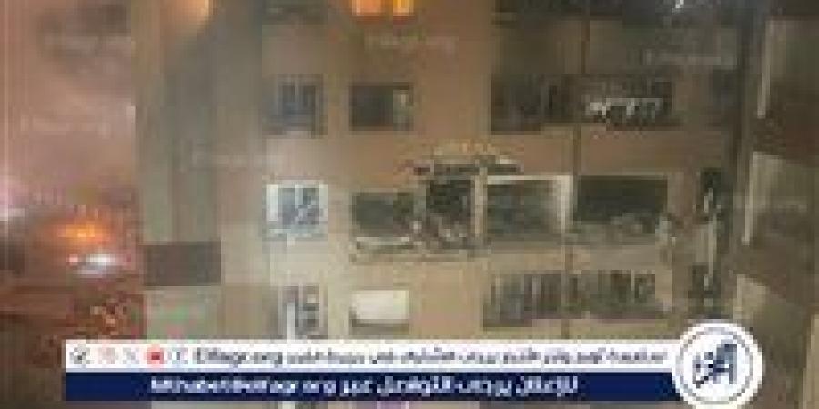 إسرائيل تهاجم مباني وزارة الخارجية الإيرانية في طهران - هرم مصر