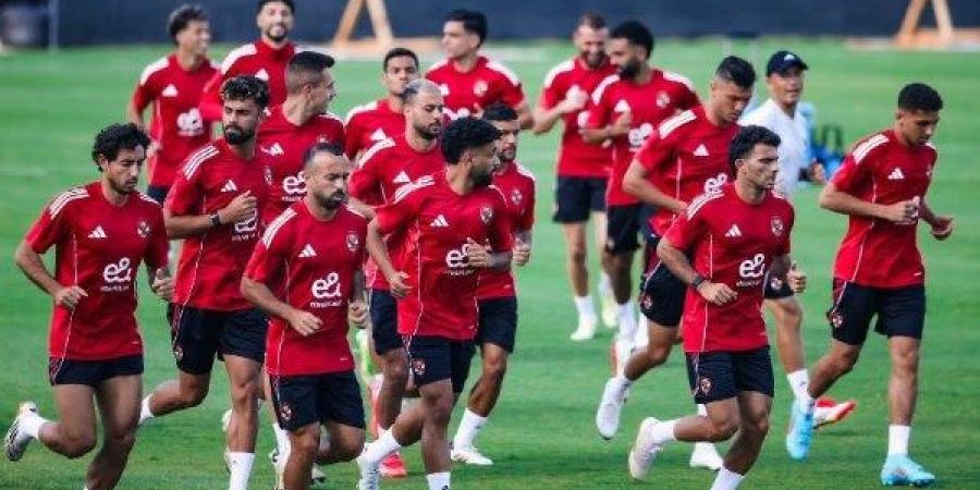 ثنائي الأهلي يخضع لكشف المنشطات بعد مباراة إنتر ميامي - هرم مصر