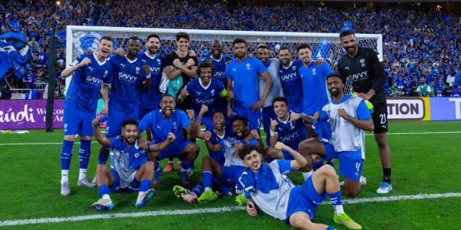 أجانب الهلال سنة أولى مونديال - هرم مصر