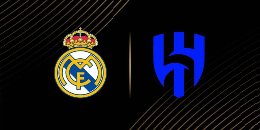 حكم مباراة ريال مدريد والهلال السعودي في كأس العالم للأندية - هرم مصر