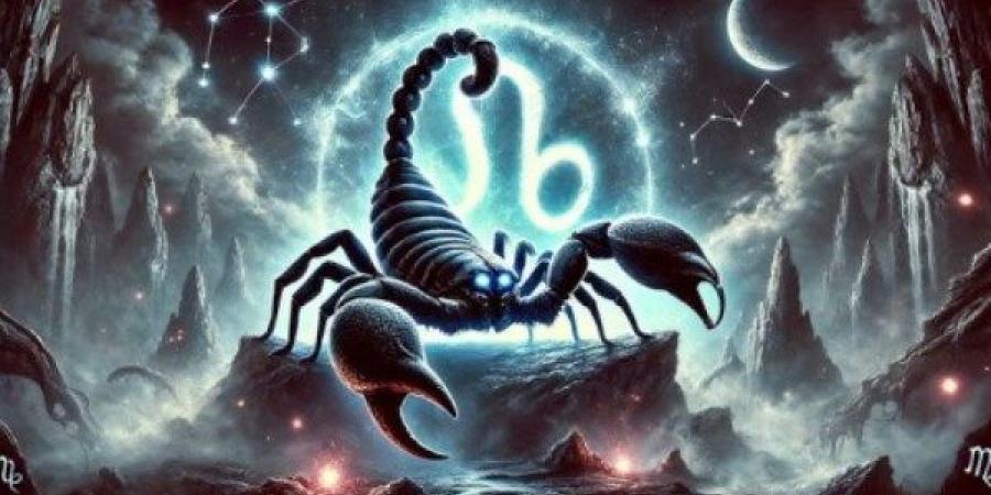 برج العقرب .. حظك اليوم الأحد 15 يونيو 2025: تحذير للنساء - هرم مصر