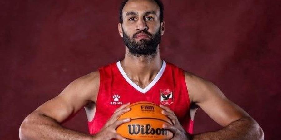 فريق الأهلي لكرة السلة يوجه الشكر  لـ"مصطفي كيچو" ويستغني عن خدماته - هرم مصر