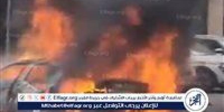 "رويترز": سماع دوي انفجارات في تل أبيب - هرم مصر