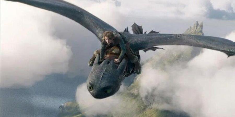 تجاوز 42 مليون دولار.. إيرادات فيلم «How to Train Your Dragon» - هرم مصر