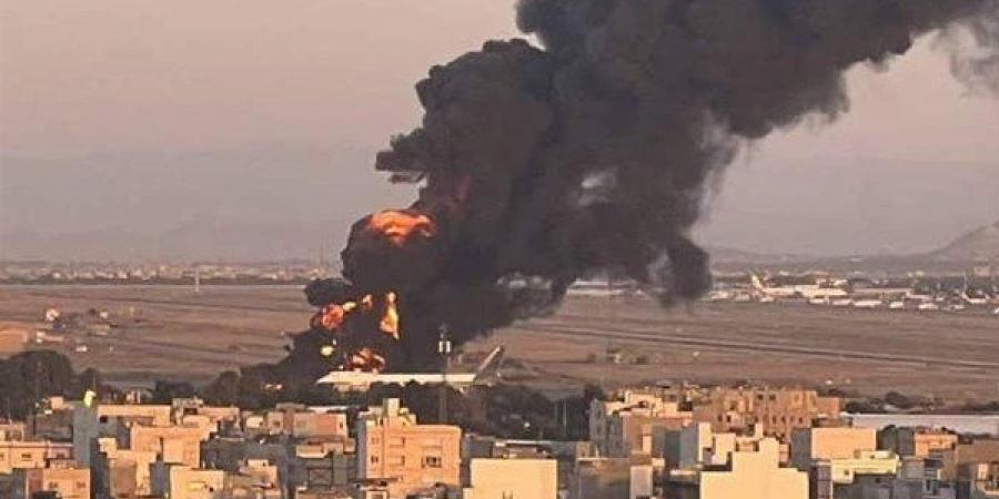 استهداف محيط السفارة العراقية في طهران دون تأكيد رسمي .. تفاصيل - هرم مصر