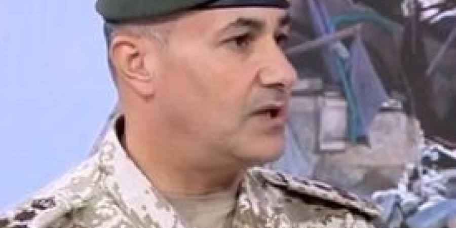 «الجيش الأردني»: انتهاك المجال الجوي محاولة لجرّ الأردن للصراع «فيديو» - هرم مصر
