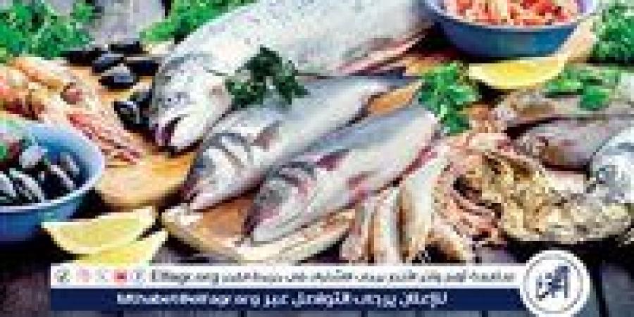 أسعار السمك اليوم الاحد 15-6-2025 في محافظة قنا - هرم مصر