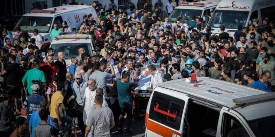 79 شهيدًا في غارات الاحتلال على غزة.. وارتفاع حصيلة الإبادة الجماعية المستمرة - هرم مصر