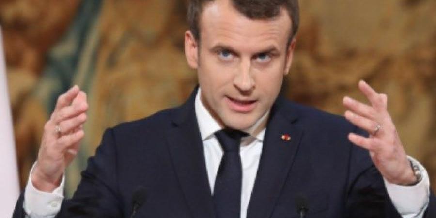 لتعزيز الدعم الأوروبي للدنمارك.. الرئيس الفرنسي ماكرون يصل جرينلاند - هرم مصر