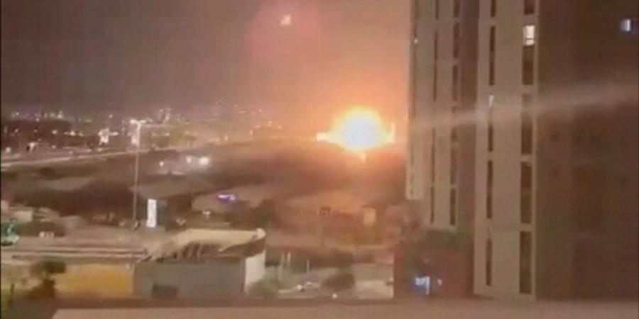 «إعلام إيراني»: صاروخ يسقط على مطار بن جوريون في تل أبيب - هرم مصر