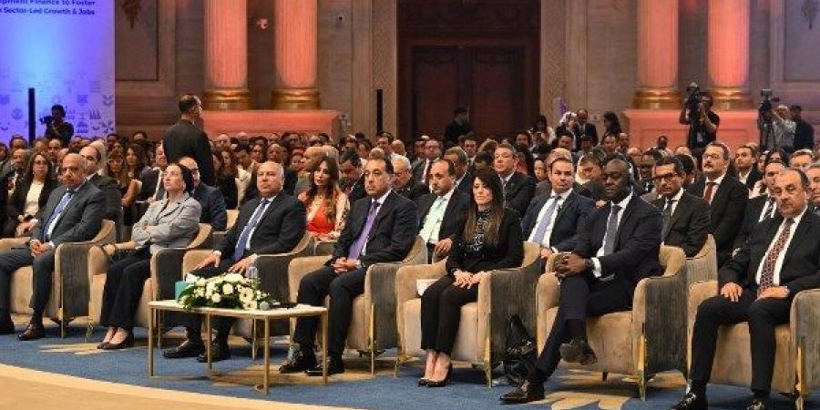 المشاط: الحكومة تواصل تنفيذ برنامجها الوطني للإصلاحات الهيكلية - هرم مصر