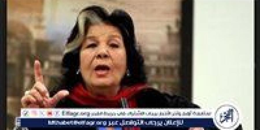 فتحية العسال.. منعت من التعليم فصارت رائدة الكتابة النسوية والنضال الثقافي والسياسي - هرم مصر