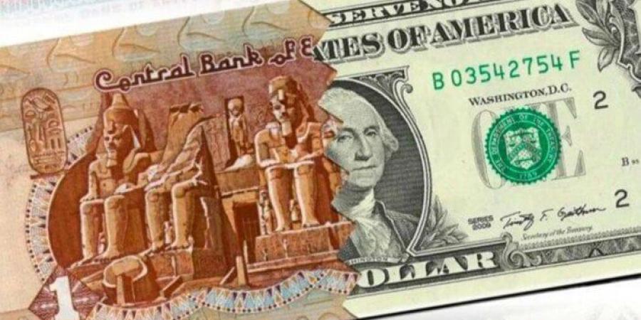 بعد زيادته 1.7% أمام الجنيه.. سعر الدولار يقترب من 51 جنيهًا - هرم مصر