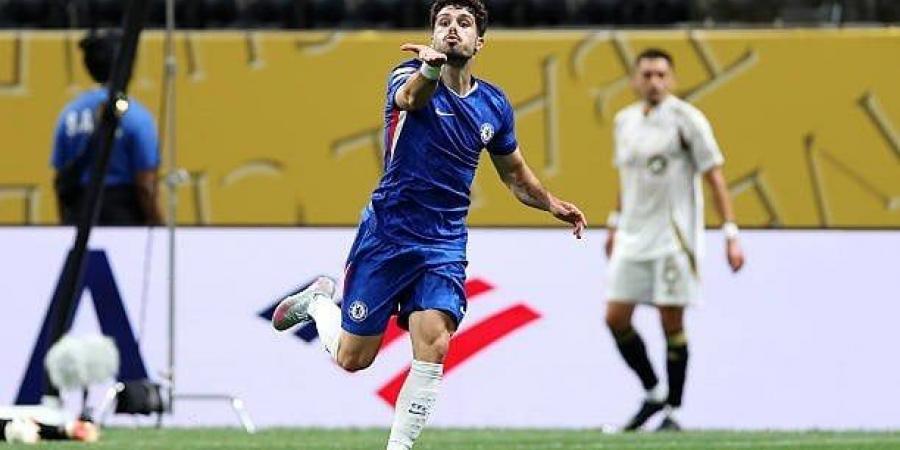 تشيلسي ضد لوس أنجلوس.. نيتو يسجل هدفًا خرافيًا لـ البلوز بكأس العالم للأندية «فيديو» - هرم مصر