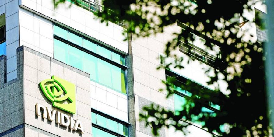 سهم «إنفيديا» بالقرب من أعلى مستوى.. والقيمة السوقية تتخطى 3.5 تريليون دولار - هرم مصر