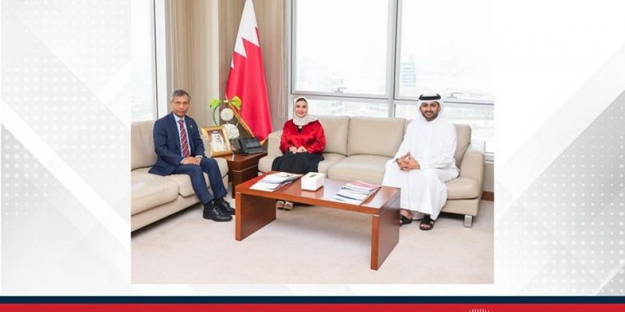 الأمين العام للتظلمات تلتقي سفير جمهورية بنغلاديش المعتمد لدى مملكة البحرين - هرم مصر