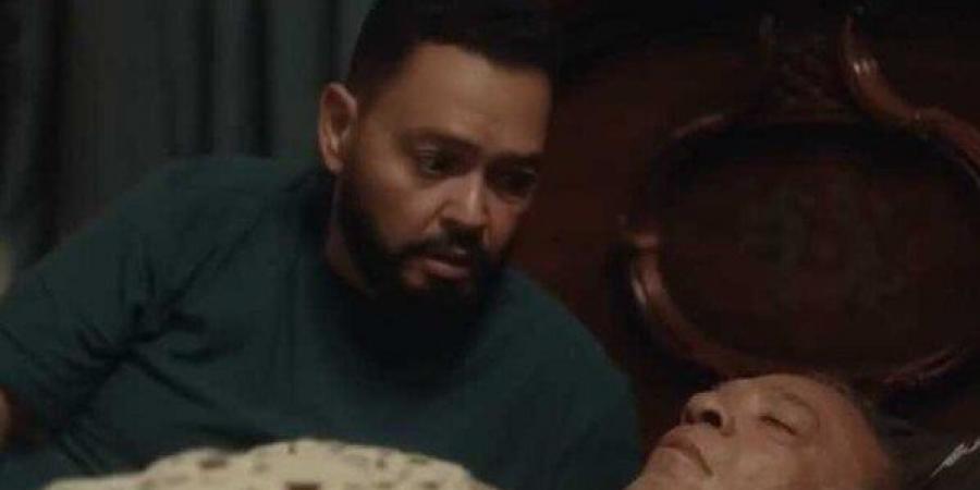 «نمت قمت لقيتني مت».. صلاح عبد الله يعلق على مشهد موته في حرب الجبالي - هرم مصر