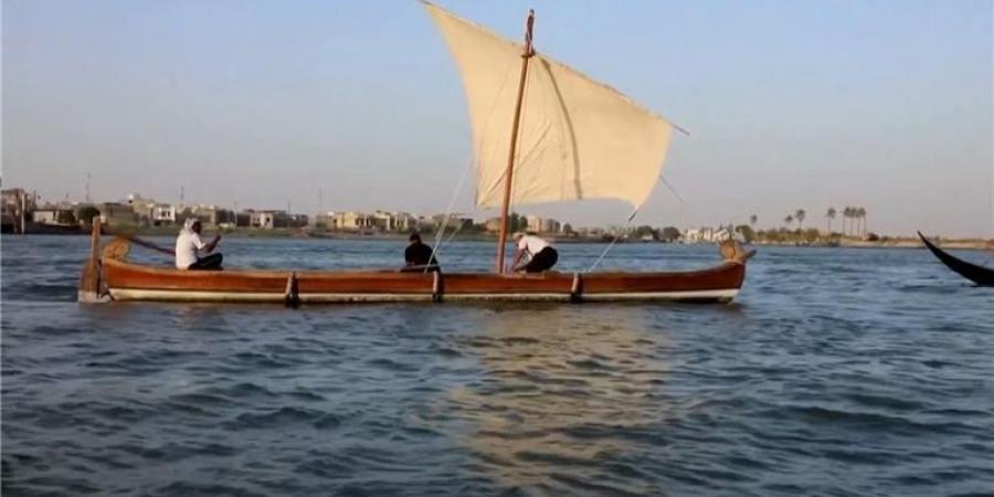 قوارب تراثية تعود إلى أنهار البصرة لإحياء الموروث الملاحي العراقي - هرم مصر