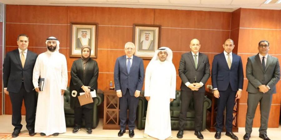 لجنة فنية مصرية متخصصة لتزويد الكويت بالعمالة الماهرة - هرم مصر