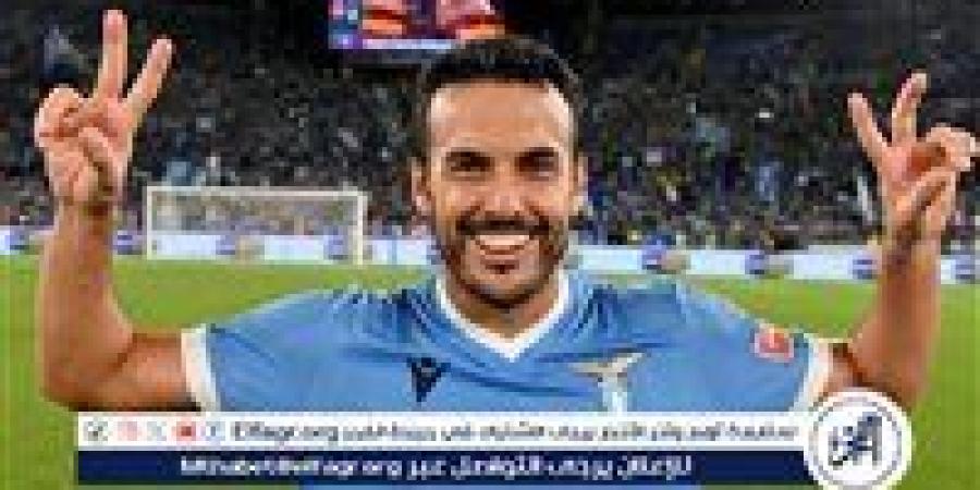 لاتسيو يعلن عن تجديد عقد بدرو رودريغيز حتى 2026 - هرم مصر