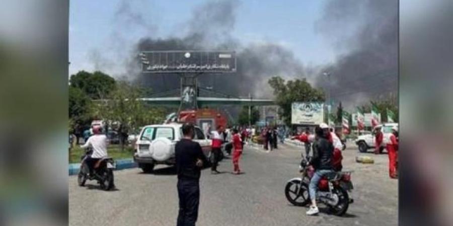 إيران تتوعد إسرائيل إذا هاجمت المباني السكنية - هرم مصر