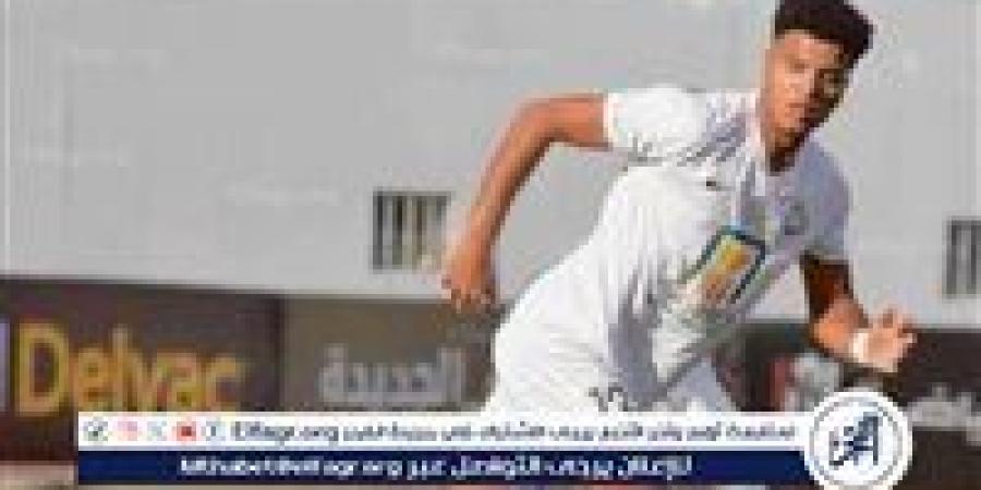 أحمد ربيع: أتمنى الانضمام للأهلي أو الزمالك قريبًا.. وطارق مصطفى زي "أبويا" - هرم مصر
