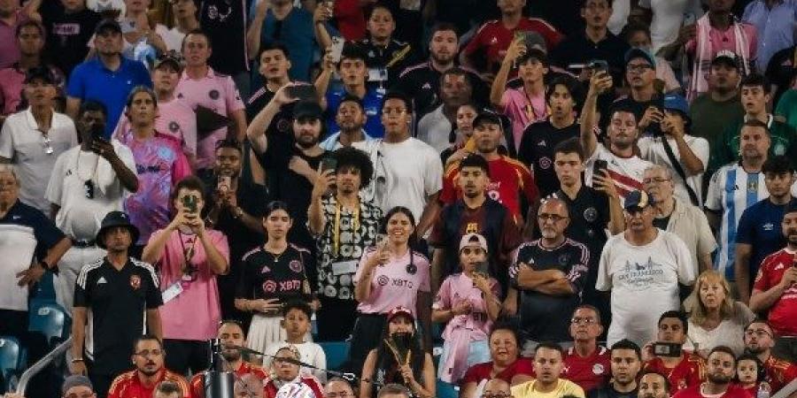 مدرب إنتر ميامي: كنا الأفضل ولكن الحظ لم يكن من نصيبنا في تحويل الفرص لأهداف - هرم مصر