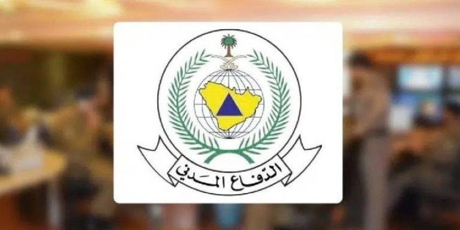 الدفاع المدني يحذر من ترك المواد القابلة للاشتعال داخل المركبات في فصل الصيف - هرم مصر