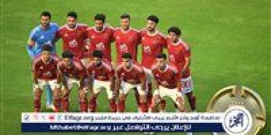 لاعب الأهلي يرفض الإعارة وينتظر حسم مصيره نهائيًا - هرم مصر