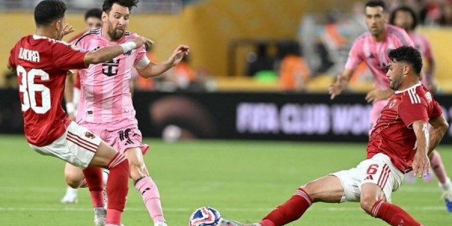 أحمد حسن يكشف مفاجأة في تشكيل الأهلي أمام بالميراس البرازيلي - هرم مصر