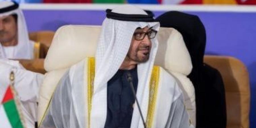 الرئيس الإماراتي يبحث هاتفيا مع رئيس وزراء بريطانيا التطورات في الشرق الأوسط - هرم مصر