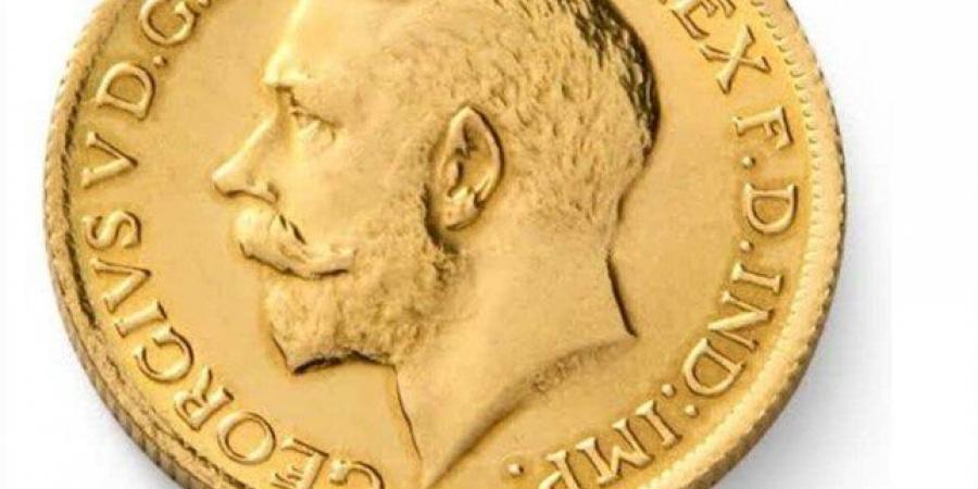 سعر النصف جنيه الذهب اليوم الإثنين 16 يونيو 2025 - هرم مصر