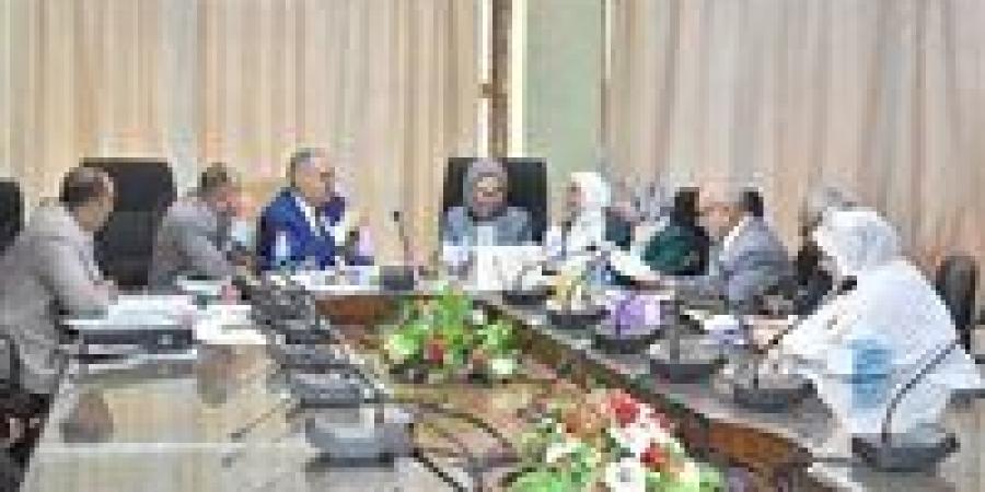 تجديد اعتماد شهادتي الأيزو بـ «أداب طنطا» للعام الثالث - هرم مصر