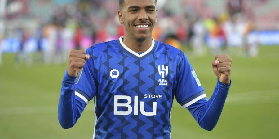 الجوير خارج مباراة الهلال وريال مدريد بكأس العالم للأندية - هرم مصر