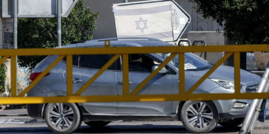 مع قصفها لإيران.. إسرائيل تحوّل حركة الفلسطينيين إلى معاناة يومية - هرم مصر