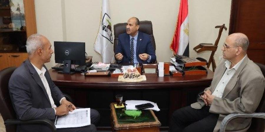 تشغيل مجمع دلهانس للصناعات الحرفية ببني سويف.. تفاصيل - هرم مصر